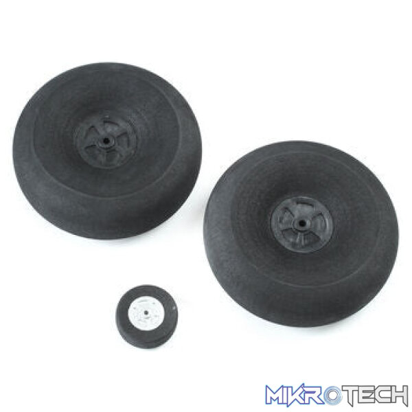 Wheel Set: DRACO 2.0m Wheel Set: DRACO 2.0m