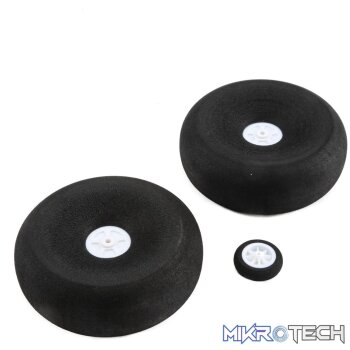 Wheel Set: Timber