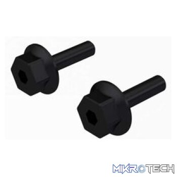 Wheelie Bar Screw Set (2) MT GROM