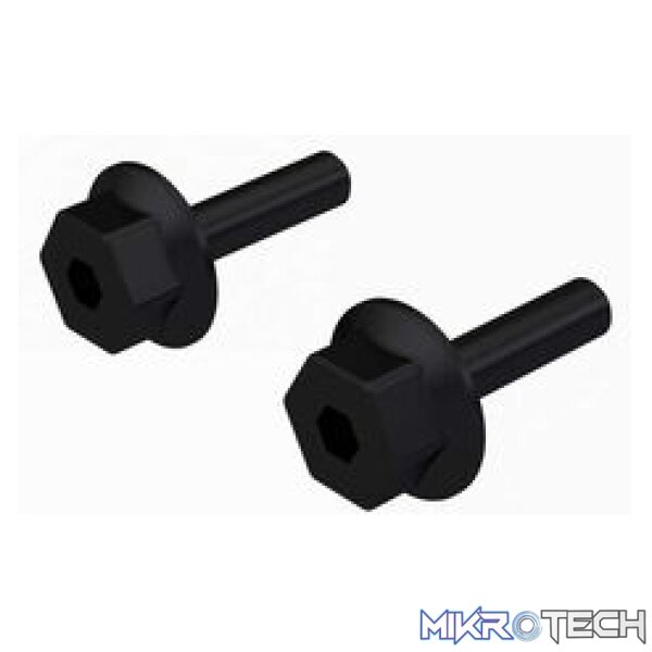 Wheelie Bar Screw Set (2) MT GROM Wheelie Bar Screw Set (2) MT GROM