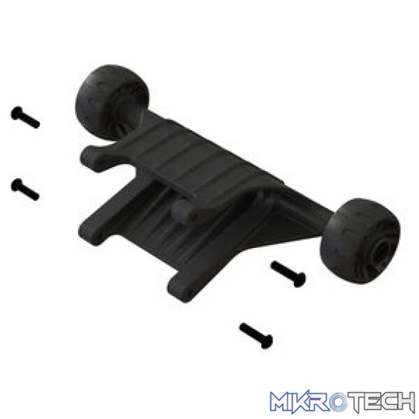 Wheelie Bar Set Wheelie Bar Set