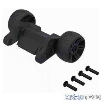 Wheelie Bar Set
