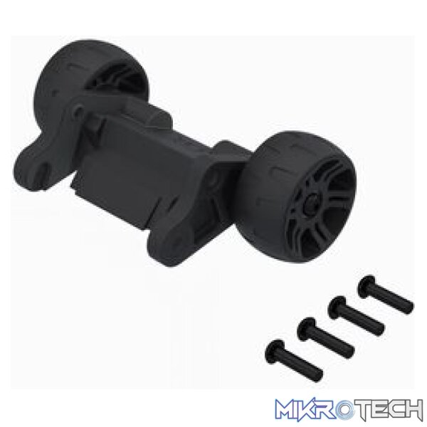 Wheelie Bar Set Wheelie Bar Set