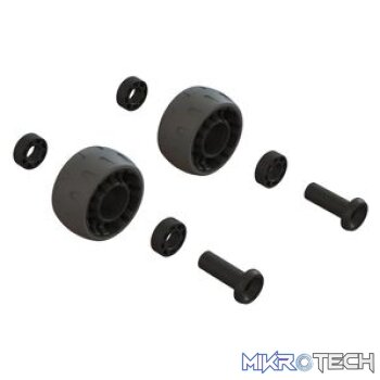 Wheelie Bar Wheels