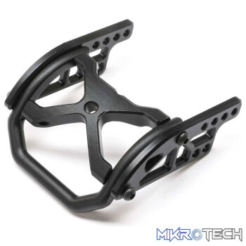 Wheelie Bump Aluminum BLK Mini LMT