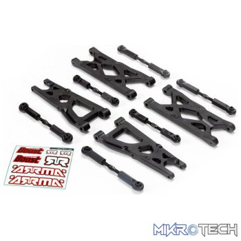Wide Track Arm Upgrade Set: BOOST BOX