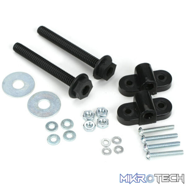 Wing Bolt SetHD 1/4-20 x 2 Wing Bolt SetHD 1/4-20 x 2