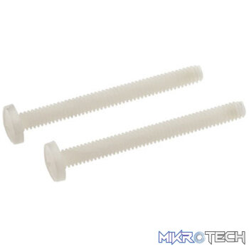 Wing Bolts Nylon 1/4-20 X 3in (4)