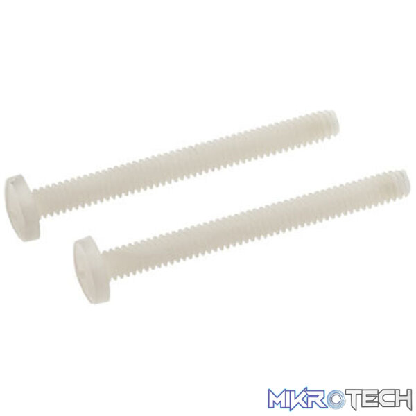 Wing Bolts Nylon 1/4-20 X 3in (4) Wing Bolts Nylon 1/4-20 X 3in (4)