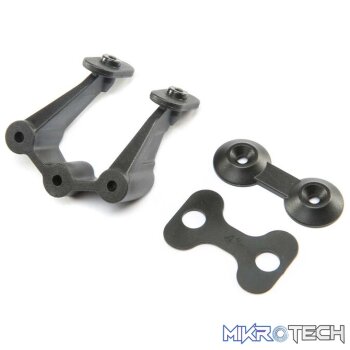 Wing Mount & Washers: 22X-4