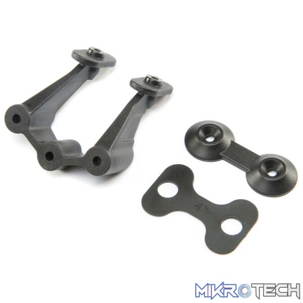 Wing Mount & Washers: 22X-4 Wing Mount & Washers: 22X-4