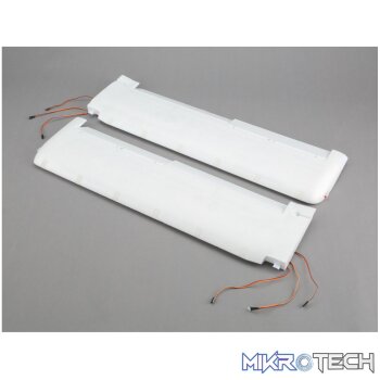 Wing Set w/lights: Timber