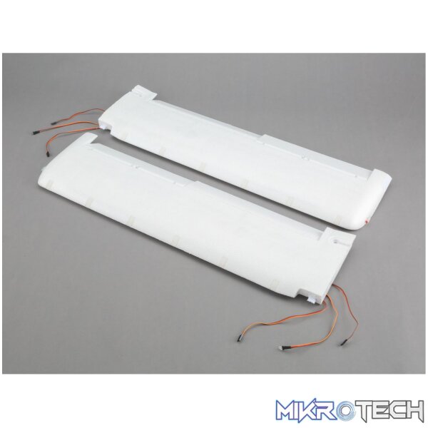 Wing Set w/lights: Timber Wing Set w/lights: Timber
