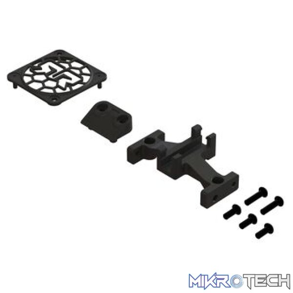 Wire Management and Guard Set Wire Management and Guard Set