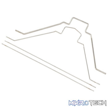 Wire Mounting Set for C-Z Cub: Carbon-Z Floats