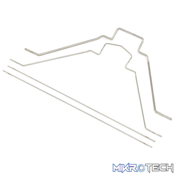 Wire Mounting Set for C-Z Cub: Carbon-Z Floats Wire Mounting Set for C-Z Cub: Carbon-Z Floats