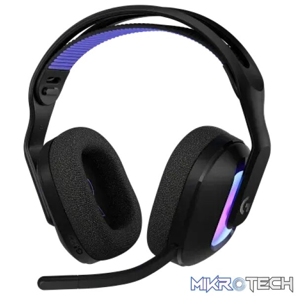 Wireless Gaming Headset with LIGHTSYNC RGB | 2.4GHZ Detachable Mic - White|USB-A LIGHTSPEED Wireless Receiver | Wired USB-A US Wireless Gaming Headset with LIGHTSYNC RGB | 2.4GHZ Detachable Mic - White|USB-A LIGHTSPEED Wireless Receiver | Wired USB-A US