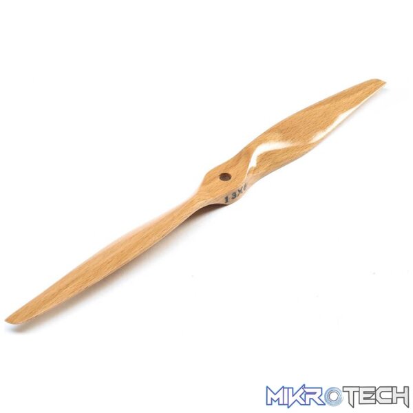 Wood Prop 13x6 : Extra 300 1.3m Wood Prop 13x6 : Extra 300 1.3m
