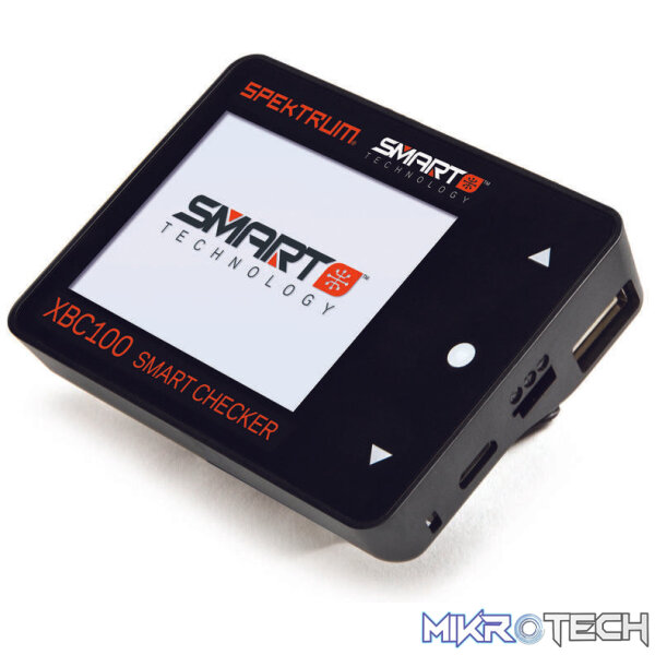 XBC100 SMART Battery Checker & Servo Dri XBC100 SMART Battery Checker & Servo Dri