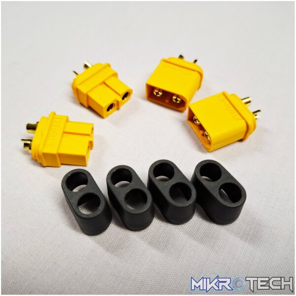XT60 Plug Male/Female Set (2) XT60 Plug Male/Female Set (2)
