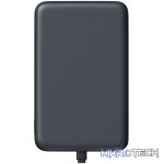 Xiaomi 33W Power Bank 10000 (Integrated Cable)-Grey