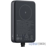 Xiaomi 33W Power Bank 10000 (Integrated Cable)-Grey - Image 4