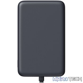 Xiaomi 33W Power Bank 10000 (Integrated Cable)-Grey
