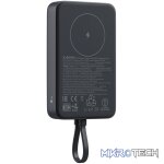 Xiaomi 33W Power Bank 10000 (Integrated Cable)-Grey - Image 5