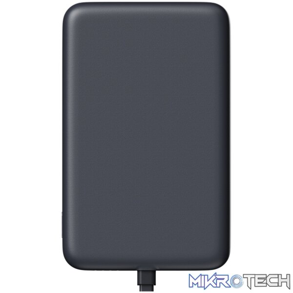 Xiaomi 33W Power Bank 10000 (Integrated Cable)-Grey Xiaomi 33W Power Bank 10000 (Integrated Cable)-Grey