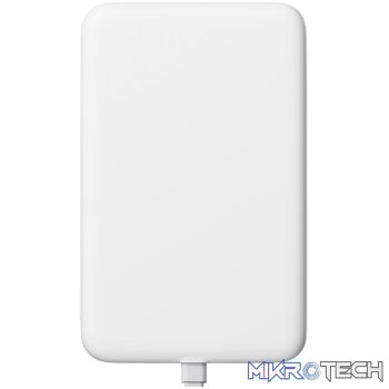 Xiaomi 33W Power Bank 10000 (Integrated Cable)-White