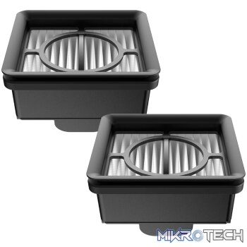 Xiaomi Truclean W20 Wet Dry Vacuum Filter 2-Pack