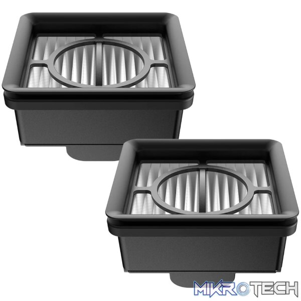 Xiaomi Truclean W20 Wet Dry Vacuum Filter 2-Pack Xiaomi Truclean W20 Wet Dry Vacuum Filter 2-Pack
