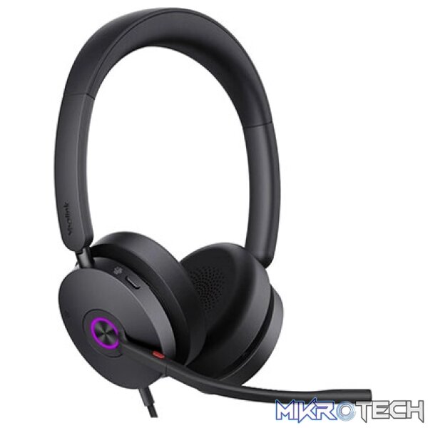 Yealink Active Noise cancelling USB Wired Headset Yealink Active Noise cancelling USB Wired Headset