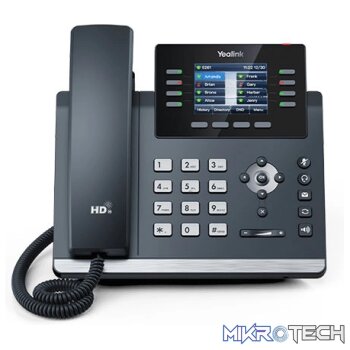 Yealink Advanced Gigabit Desktop IP Phone