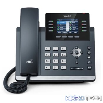 Yealink Advanced Gigabit Desktop IP Phone