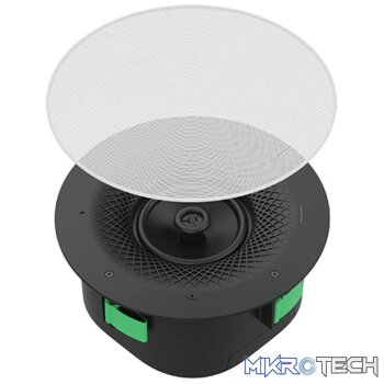 Yealink CS10 Dante Ceiling Speaker