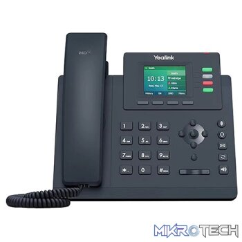 Yealink Desktop IP Phone with built-in Wi-Fi