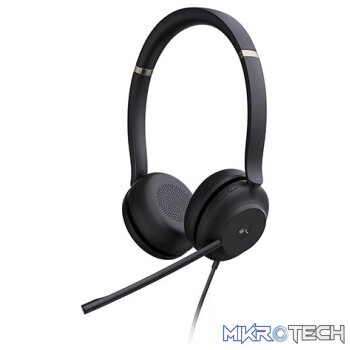 Yealink Dual USB-A Headset