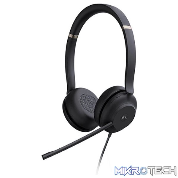 Yealink Dual USB-A Headset Yealink Dual USB-A Headset