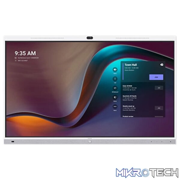 Yealink MeetingBoard for Small to Medium Rooms or Manager's Office Yealink MeetingBoard for Small to Medium Rooms or Manager's Office