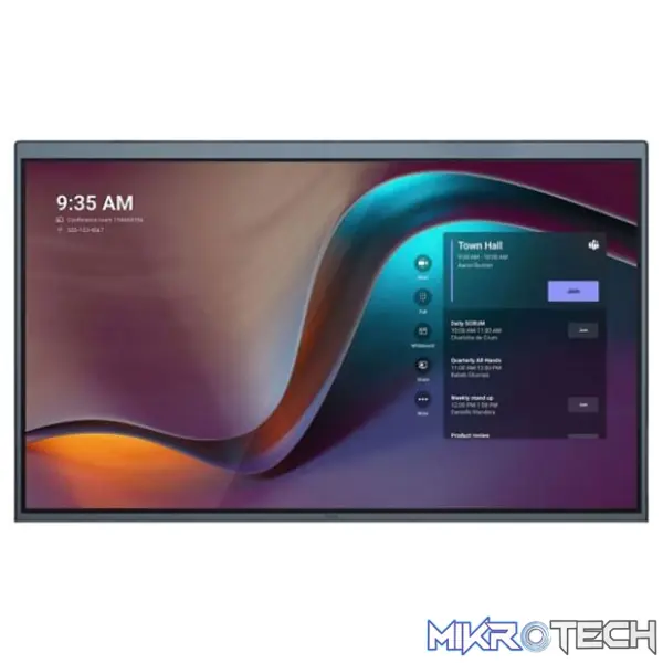Yealink Meetingdisplay 86 Inch Yealink Meetingdisplay 86 Inch