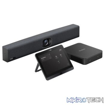 Yealink Microsoft Teams Rooms System for  Small to Medium Rooms