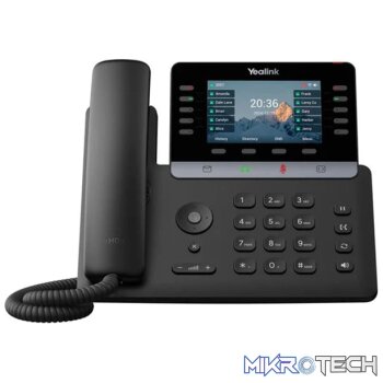 Yealink SIP-T74W Multifunctional SIP Phone