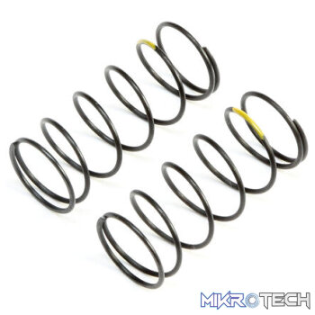 Yellow Front Springs Low Frequency 12m