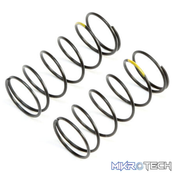 Yellow Front Springs Low Frequency 12m Yellow Front Springs Low Frequency 12m
