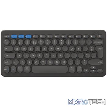 ZAGG Pro Keyboard 12. Keyboard style: Straight. Connectivity technology: Wireless