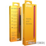ZAGG Pro Stylus 2. Device compatibility: Tablet, Brand compatibility: Apple, Product colour: Pink - Image 4