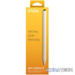ZAGG Pro Stylus 2. Device compatibility: Tablet, Brand compatibility: Apple, Product colour: White - Image 5