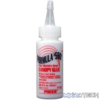 ZAP Formula 560 Canopy Glue