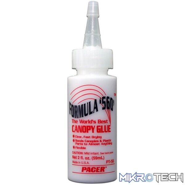ZAP Formula 560 Canopy Glue ZAP Formula 560 Canopy Glue